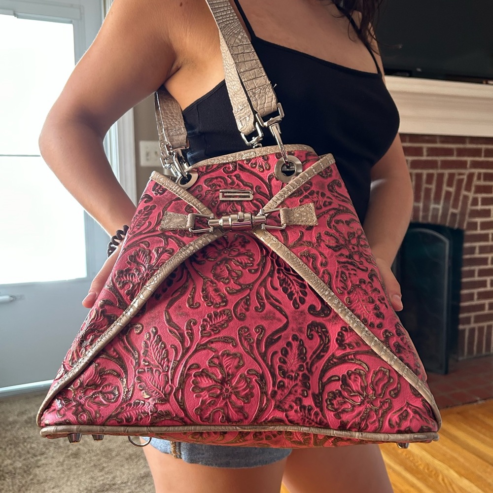 BSWANKY Sophie Unreal Pink Collector’s Handbag/Purse